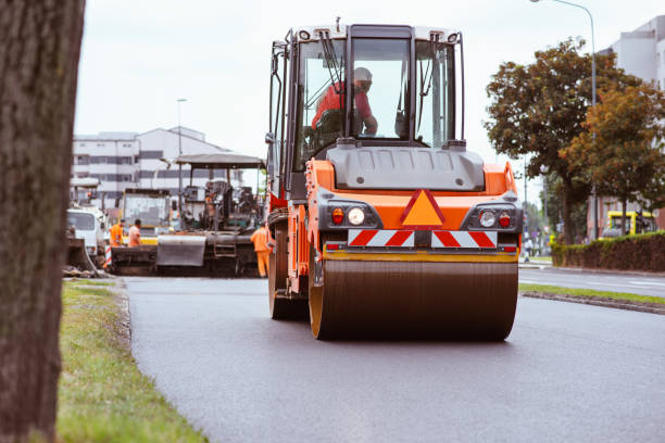 Best Concrete Paver Driveway  in Warrenton, OR