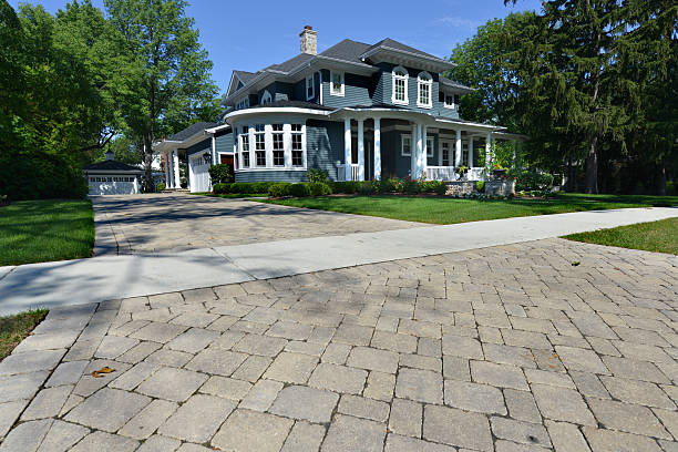 Best Driveway Resurfacing Pavers  in Warrenton, OR
