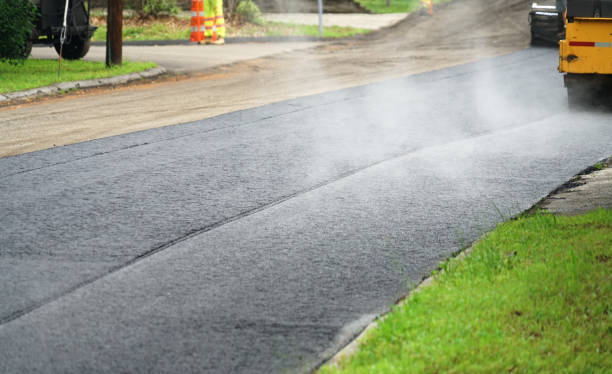 Reasons to Select Us for Your Driveway Paving Requirements in Warrenton, OR