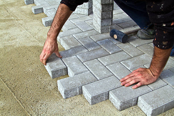 Best Affordable Driveway Pavers  in Warrenton, OR